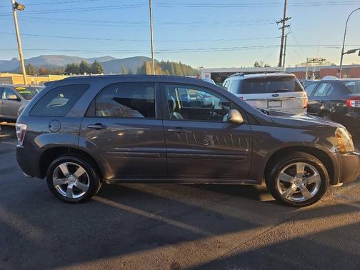 2008 Chevrolet Equinox Sport