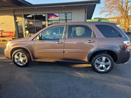 2008 Chevrolet Equinox Sport