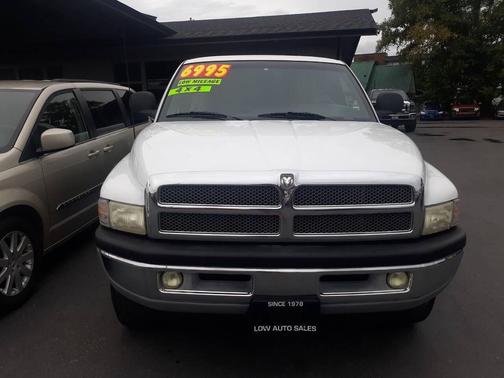 1999 Dodge Ram 1500 Laramie SLT 4dr 4WD Extended Cab SB