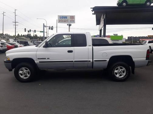 1999 Dodge Ram 1500 Laramie SLT 4dr 4WD Extended Cab SB