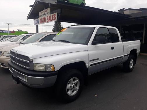 1999 Dodge Ram 1500 Laramie SLT 4dr 4WD Extended Cab SB