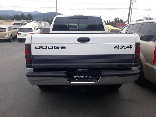1999 Dodge Ram 1500 Laramie SLT 4dr 4WD Extended Cab SB