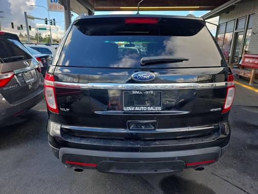2012 Ford Explorer XLT