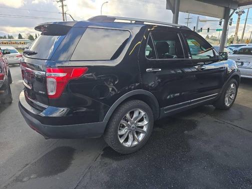 2012 Ford Explorer XLT