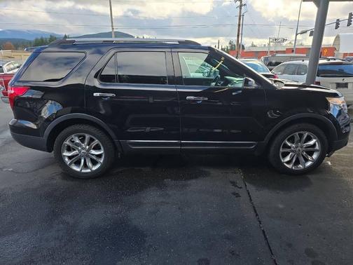 2012 Ford Explorer XLT