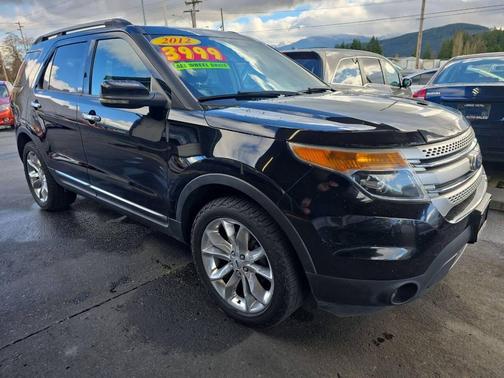 2012 Ford Explorer XLT