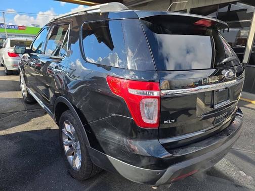 2012 Ford Explorer XLT