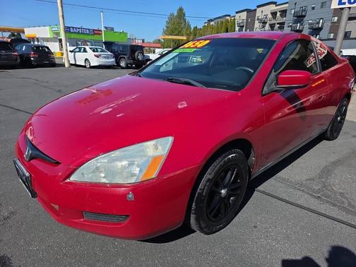 2004 Honda Accord LX 2dr Coupe