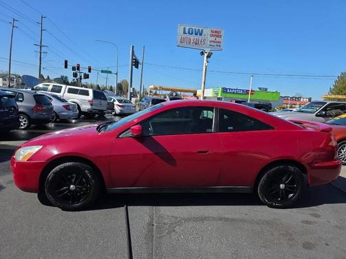 2004 Honda Accord LX 2dr Coupe