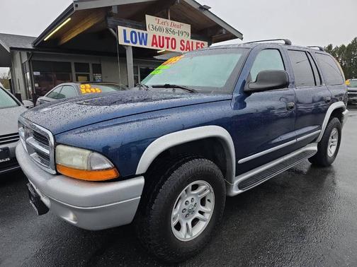 2002 Dodge Durango SLT Plus