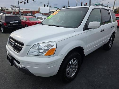 2005 Honda Pilot EX