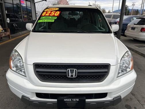 2005 Honda Pilot EX