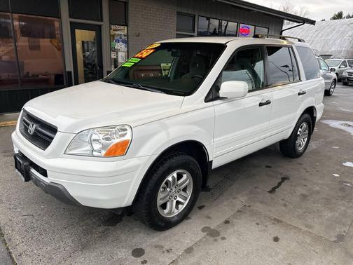 2005 Honda Pilot EX