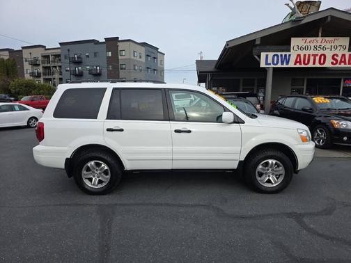 2005 Honda Pilot EX