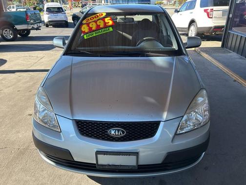 2009 Kia Rio LX