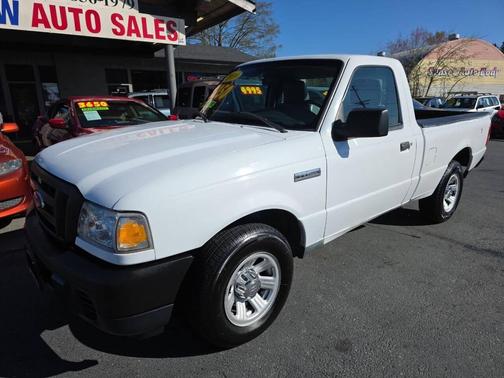 2010 Ford Ranger XL