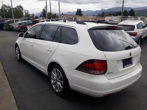 2013 Volkswagen Jetta SportWagen TDI