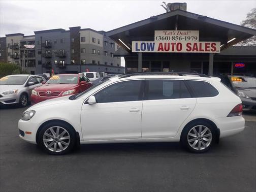 2013 Volkswagen Jetta SportWagen TDI