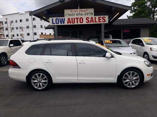 2013 Volkswagen Jetta SportWagen TDI