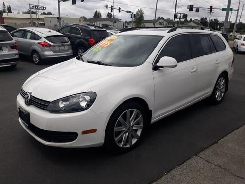 2013 Volkswagen Jetta SportWagen TDI