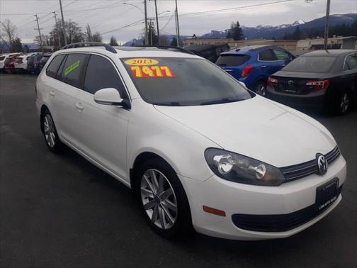 2013 Volkswagen Jetta SportWagen TDI