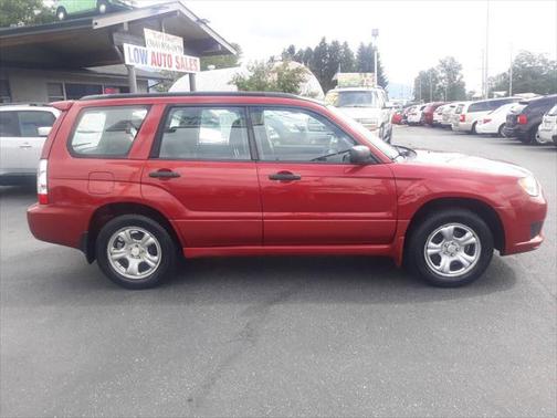 2007 Subaru Forester Sports 2.5 X