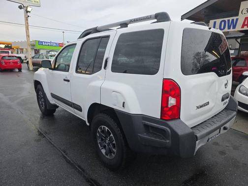 2012 Nissan Xterra PRO 4X 4x4 4dr SUV 5A