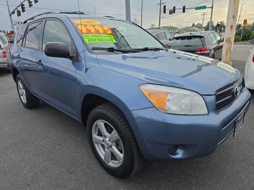 2007 Toyota RAV4 Base