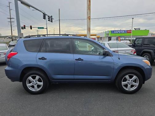 2007 Toyota RAV4 Base