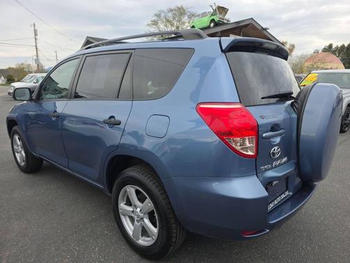 2007 Toyota RAV4 Base