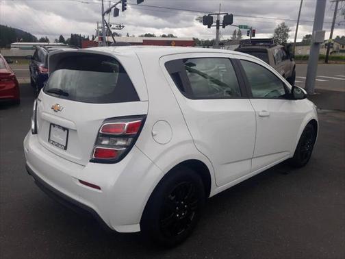 2017 Chevrolet Sonic LT