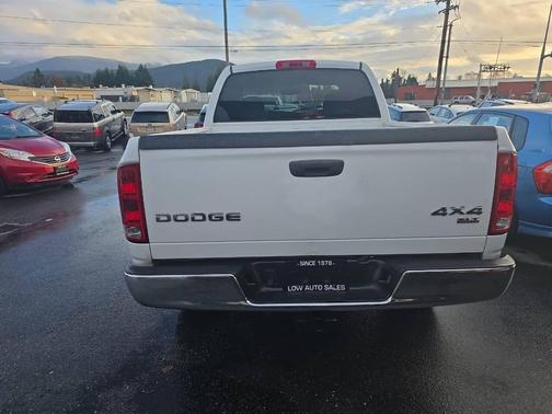 2004 Dodge Ram 1500 SLT Quad Cab