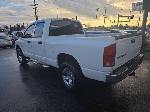 2004 Dodge Ram 1500 SLT Quad Cab