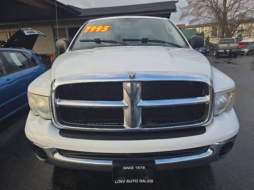 2004 Dodge Ram 1500 SLT Quad Cab
