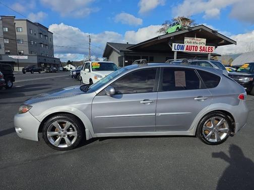 2010 Subaru Impreza Outback Sport