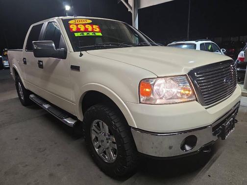 2008 Ford F-150 Lariat SuperCrew