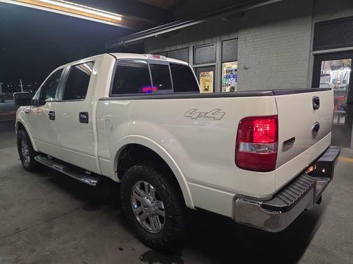 2008 Ford F-150 Lariat SuperCrew