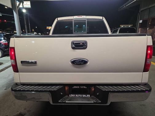 2008 Ford F-150 Lariat SuperCrew