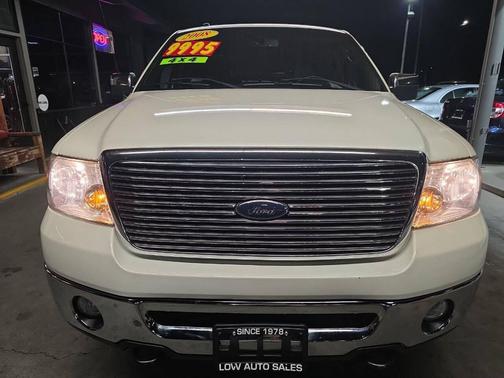 2008 Ford F-150 Lariat SuperCrew