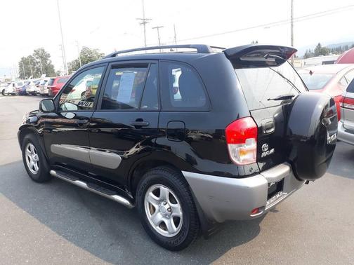 2003 Toyota RAV4 Base