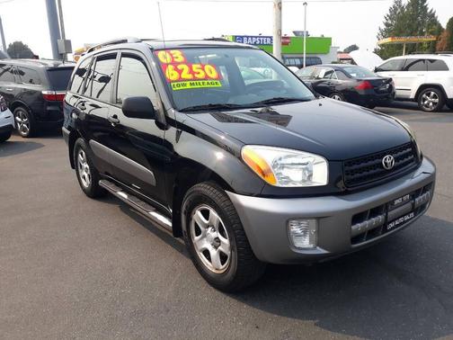 2003 Toyota RAV4 Base