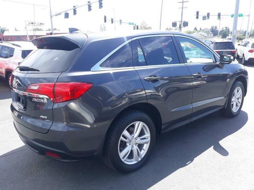 2014 Acura RDX Technology