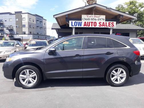 2014 Acura RDX Technology