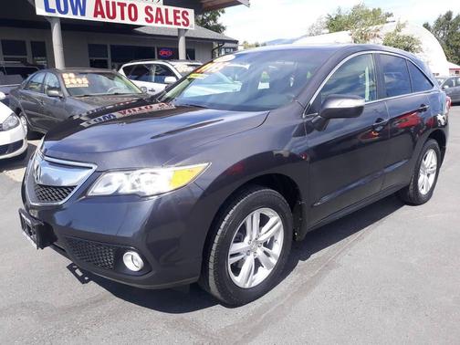 2014 Acura RDX Technology