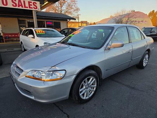 2000 Honda Accord SE