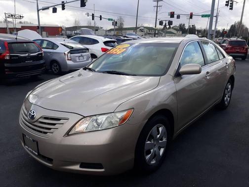 2007 Toyota Camry LE