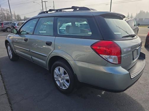 2009 Subaru Outback 2.5 i Special Edition