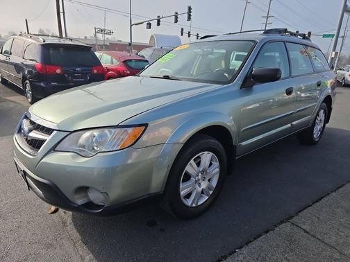 2009 Subaru Outback 2.5 i Special Edition