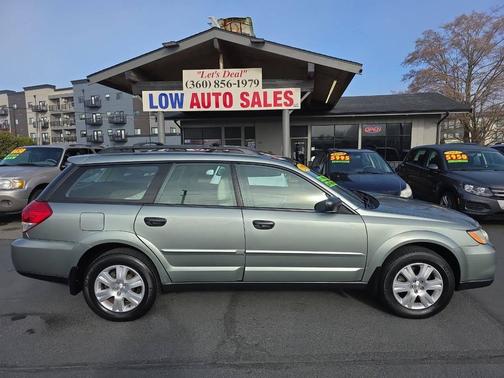 2009 Subaru Outback 2.5 i Special Edition