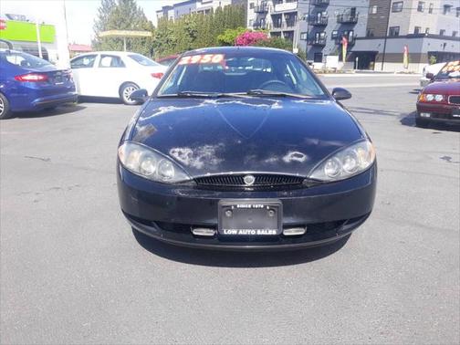 1999 Mercury Cougar Base 2dr I4 Hatchback